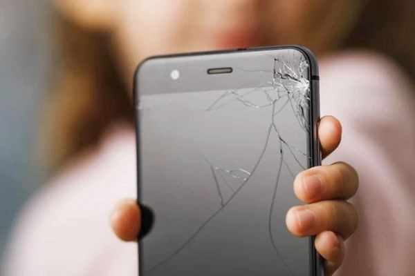 Màn hình bị sọc ngang nhấp nháy Màn hình bị sọc ngang nhấp nháy