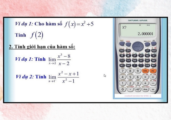 Máy tính Casio online