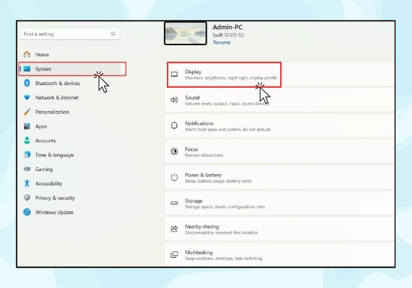 Đối với hệ điều hành Windows bước 1