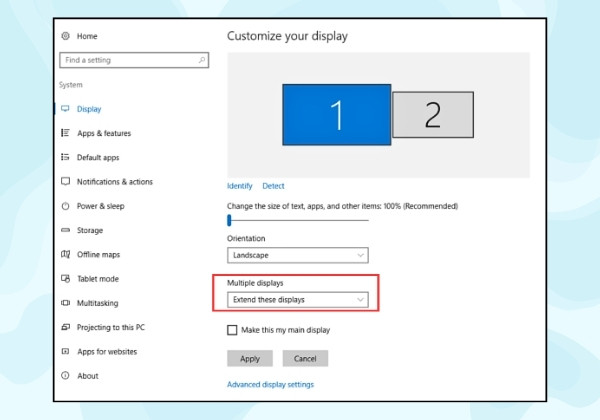 Đối với hệ điều hành Windows bước 2