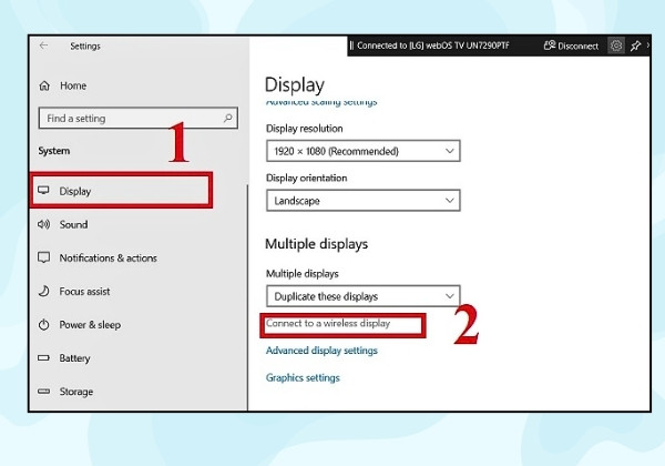 Đối với hệ điều hành Windows bước 3