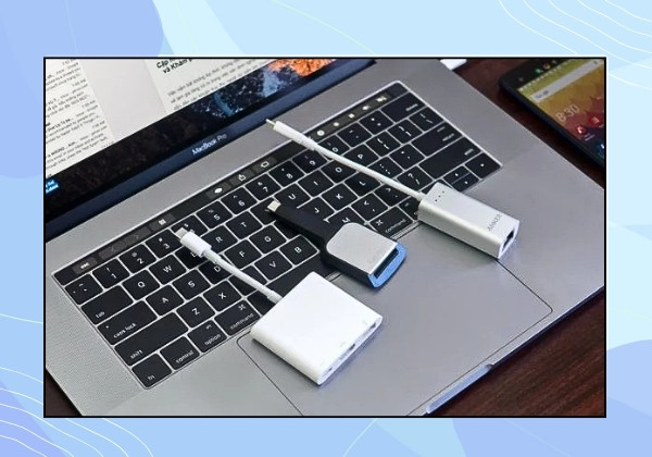Đối với máy tính Macbook 