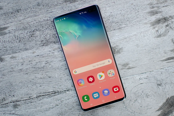 Ép cổ cáp màn hình Samsung S10 Plus