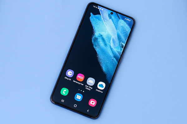 Ép cổ cáp màn hình Samsung S21