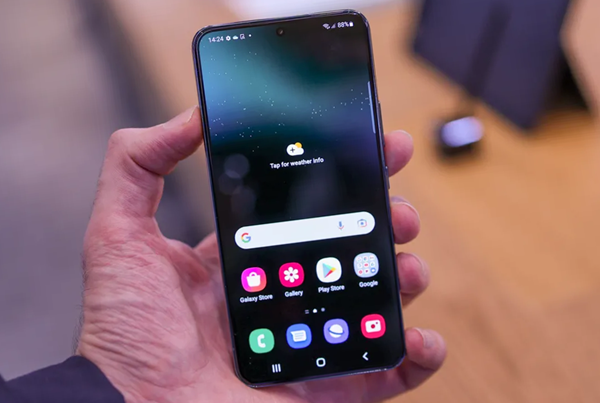 Ép cổ cáp màn hình Samsung S22