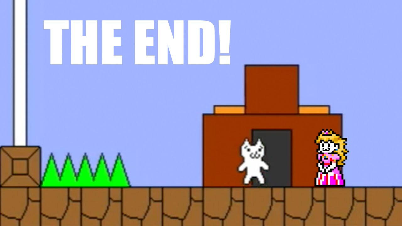 fastcare-cat-mario-game