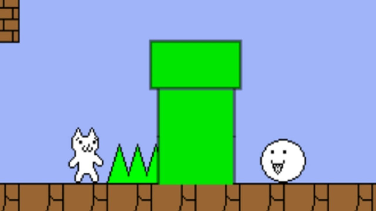 fastcare-cat-mario-game