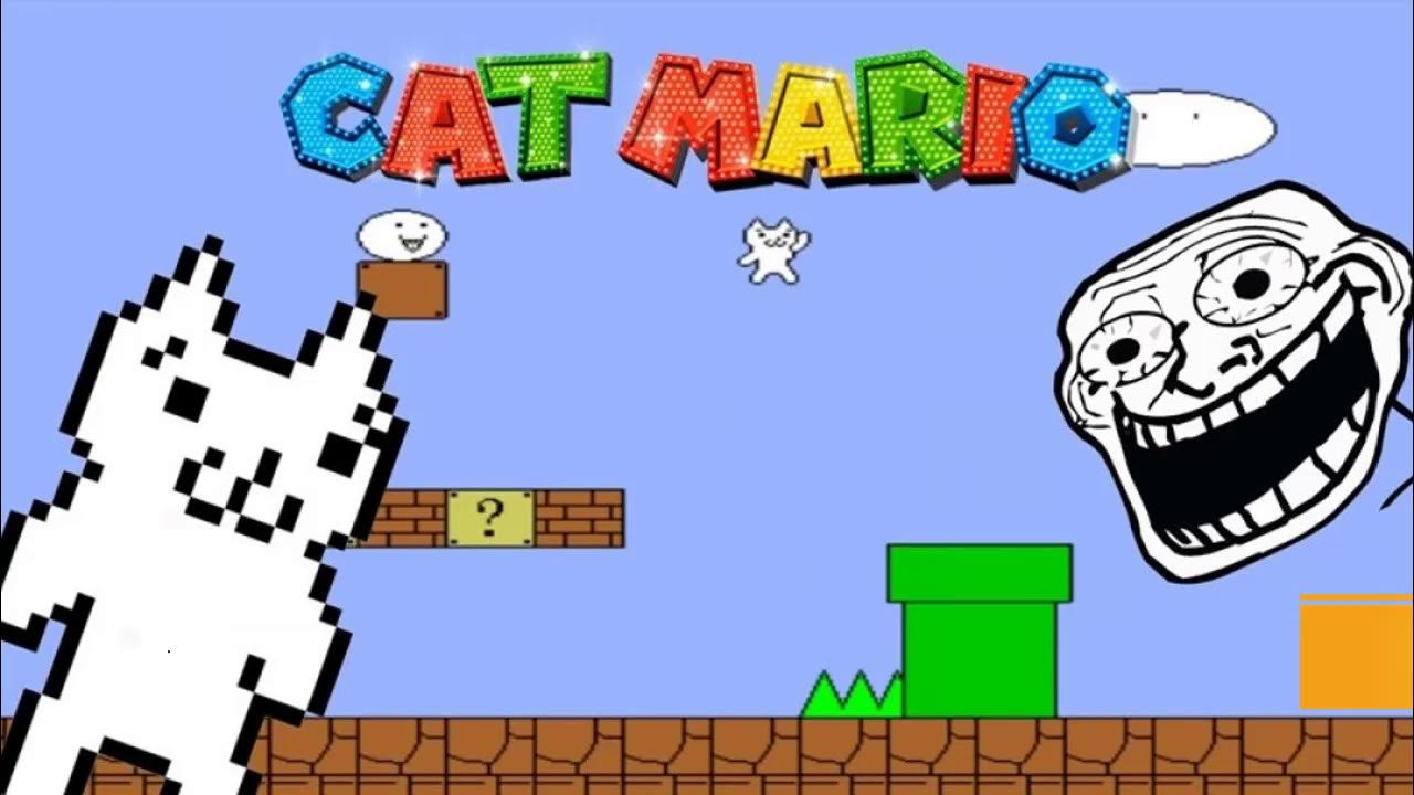 fastcare-cat-mario-game