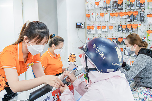 FASTCARE hỗ trợ tận tâm
