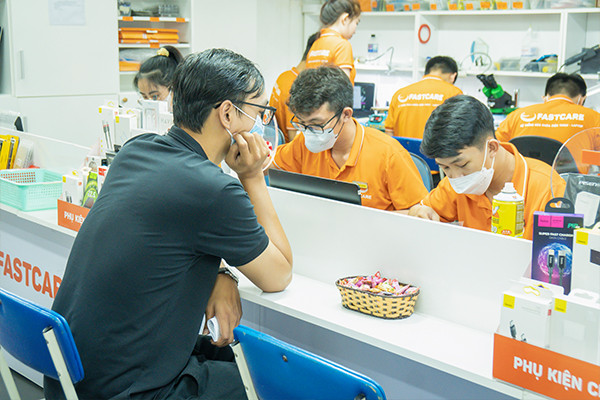 FASTCARE là địa chỉ sửa Oppo uy tín FASTCARE là địa chỉ sửa Oppo uy tín