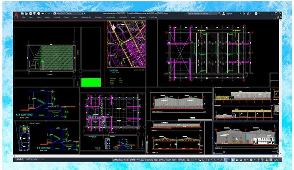 File DWG là gì?