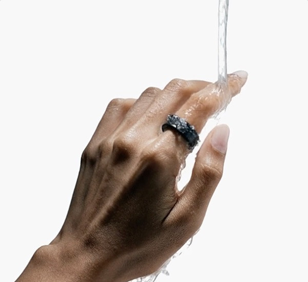 Galaxy Ring Galaxy Ring