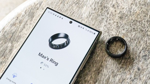 Galaxy Ring Galaxy Ring
