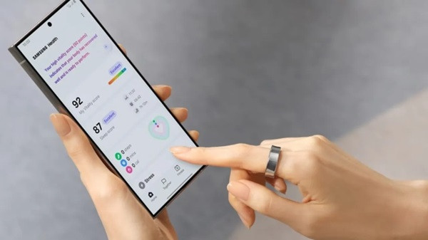 Galaxy Ring Galaxy Ring