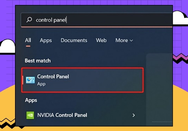 Gập màn hình laptop mà không tắt máy win 10 bằng cách thay đổi chức năng của nút nguồn bước 1