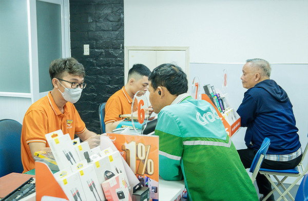 Giá cả cạnh tranh