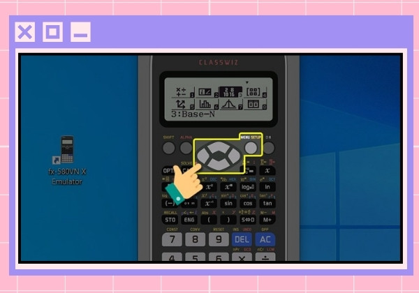 Máy tính Casio online