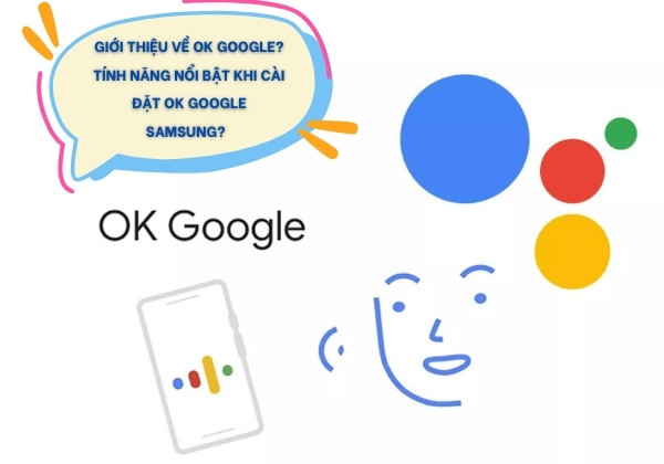cài đặt Ok Google Samsung