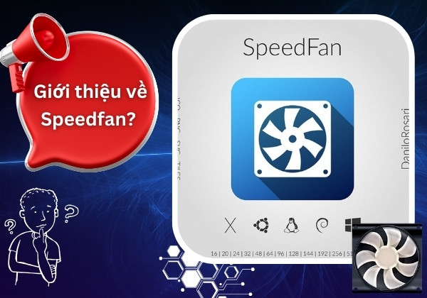 Giới thiệu về Speedfan