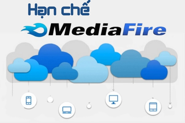 Hạn chế Mediafire