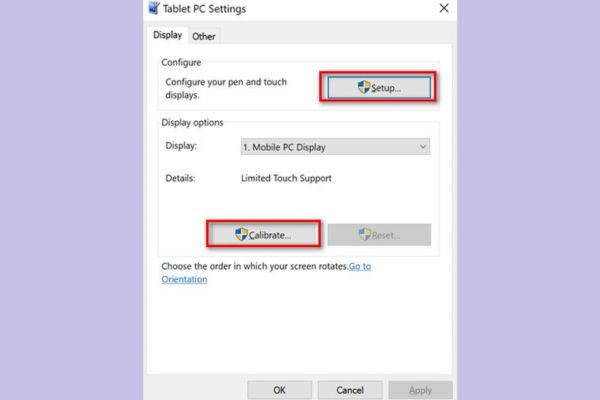 Thay màn hình cảm ứng laptop Dell