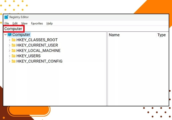 Hướng dẫn cách thay đổi thông tin OEM của Windows 11 bước 2-1