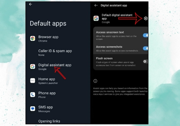 Hướng dẫn cài đặt Copilot làm trợ lý ảo trên điện thoại Android B3