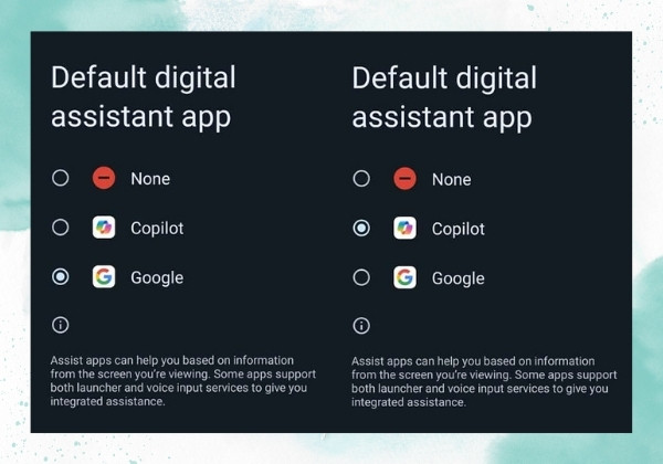 Hướng dẫn cài đặt Copilot làm trợ lý ảo trên điện thoại Android B5