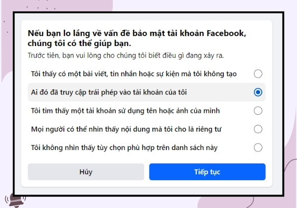 cách gỡ thẻ Visa khỏi tài khoản quảng cáo Facebook B1