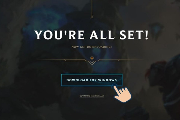 LOL PBE