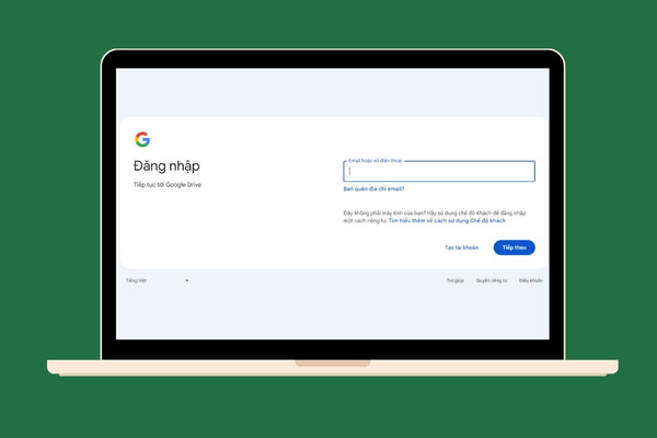 Khôi phục Google Sheet đã xóa vĩnh viễn