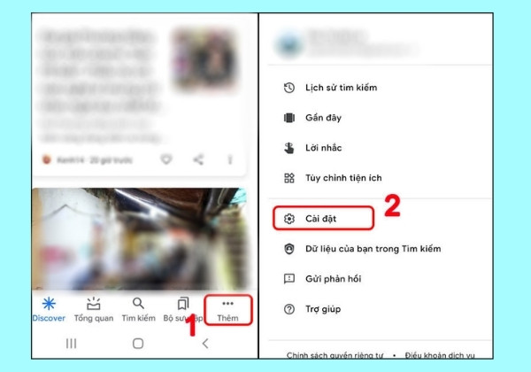 cài đặt Ok Google Samsung