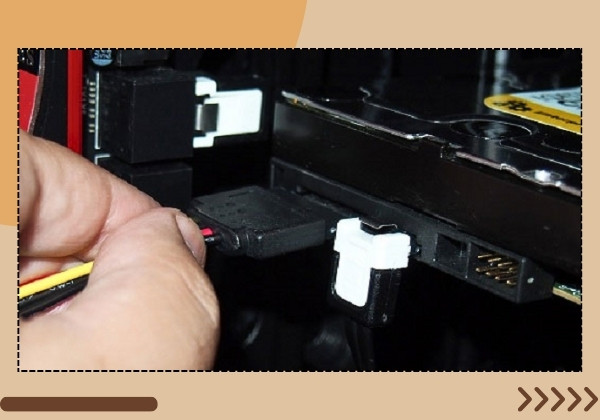 Hướng dẫn lắp thêm ổ cứng cho PC đơn giản nhất bước 3 Hướng dẫn lắp thêm ổ cứng cho PC đơn giản nhất bước 3