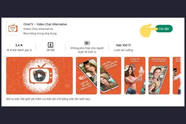 OmeTV OmeTV