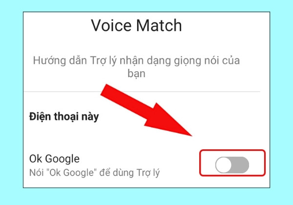 Hướng dẫn tắt Ok Google trên điện thoại Samsung B2