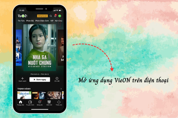 Hủy trực tiếp trên ứng dụng bước 2 Hủy trực tiếp trên ứng dụng bước 2