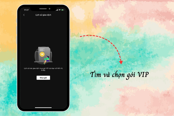 Hủy trực tiếp trên ứng dụng bước 4 Hủy trực tiếp trên ứng dụng bước 4
