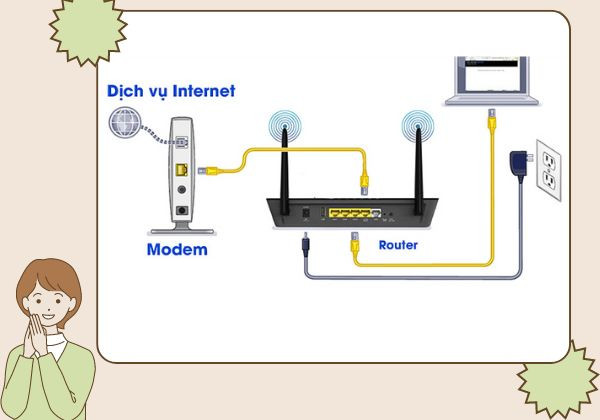 Cài đặt ưu tiên mạng dây cho máy tính Cài đặt ưu tiên mạng dây cho máy tính