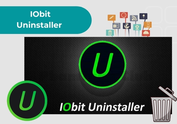 Phần mềm gỡ cài đặt tận gốc IObit Uninstaller