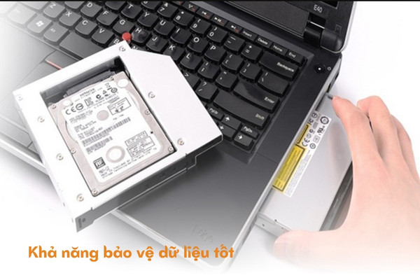 Thay ổ SSD cho laptop có nhanh hơn không Thay ổ SSD cho laptop có nhanh hơn không