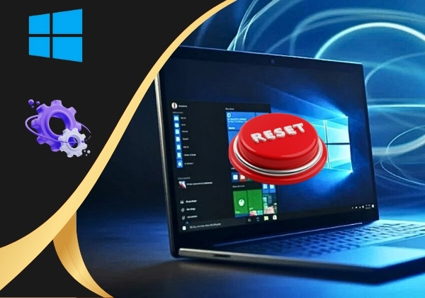 Khắc phục bằng cách cài đặt lại Windows cho máy tính của bạn