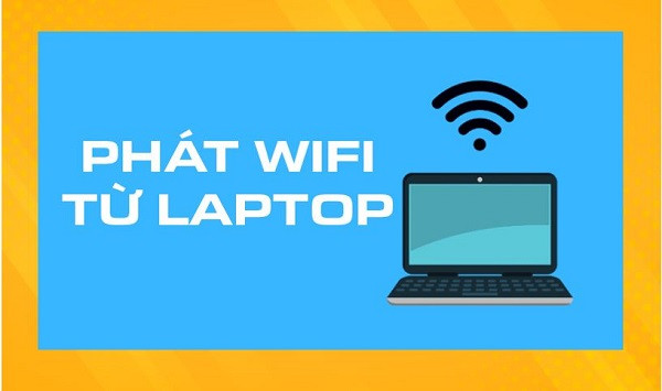 Khi nào cần phát wifi từ laptop?