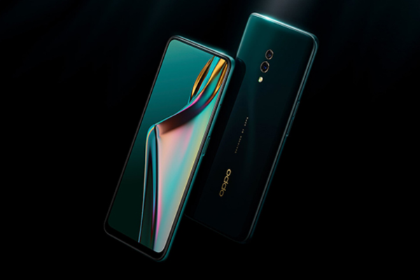 Khi nào nên thay mic Oppo K3?