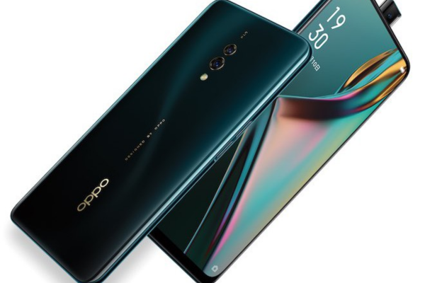Khi nào nên thay nắp lưng Oppo K3?