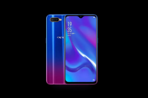 Khi nào nên thay vỏ Oppo K1?