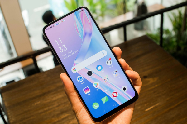Khi nào nên thay vỏ Oppo K3?