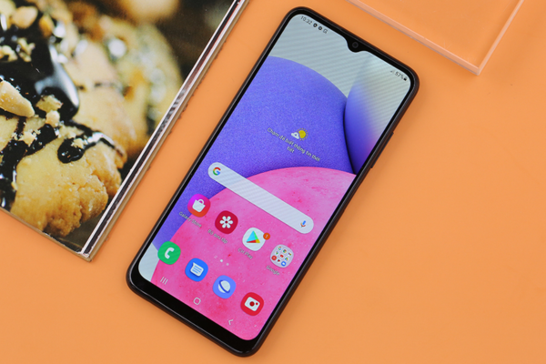 Khi nào nên thay vỏ Samsung A03s?