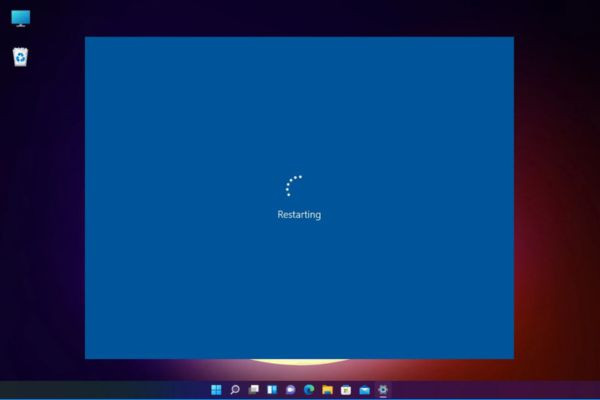Laptop Dell bị lỗi Win