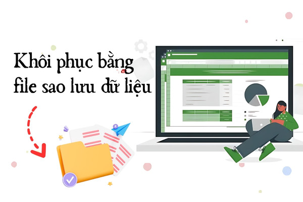 Khôi phục Google Sheet đã xóa vĩnh viễn