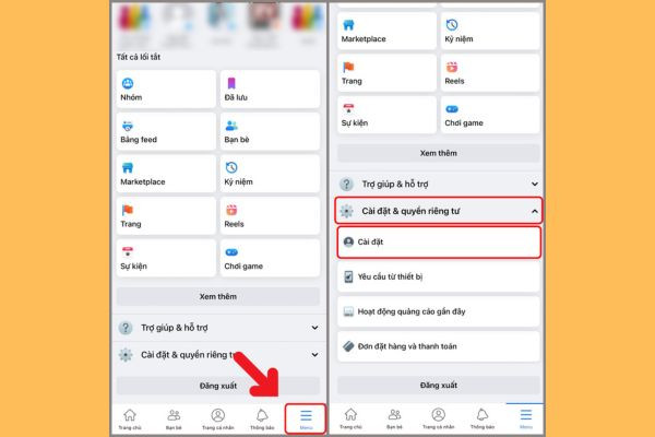 Không online nhưng nick vẫn sáng là do bị truy cập trái phép bước 1